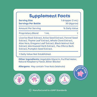 Apoyo Digestivo Natural - By Aurea™