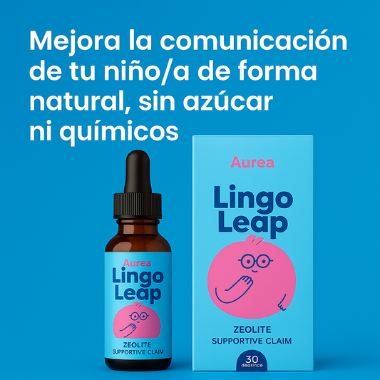 Lingo Leap Mejora del Habla Natural - by Aurea™