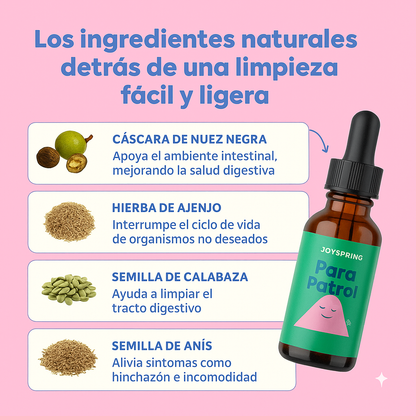 Apoyo Digestivo Natural - By Aurea™