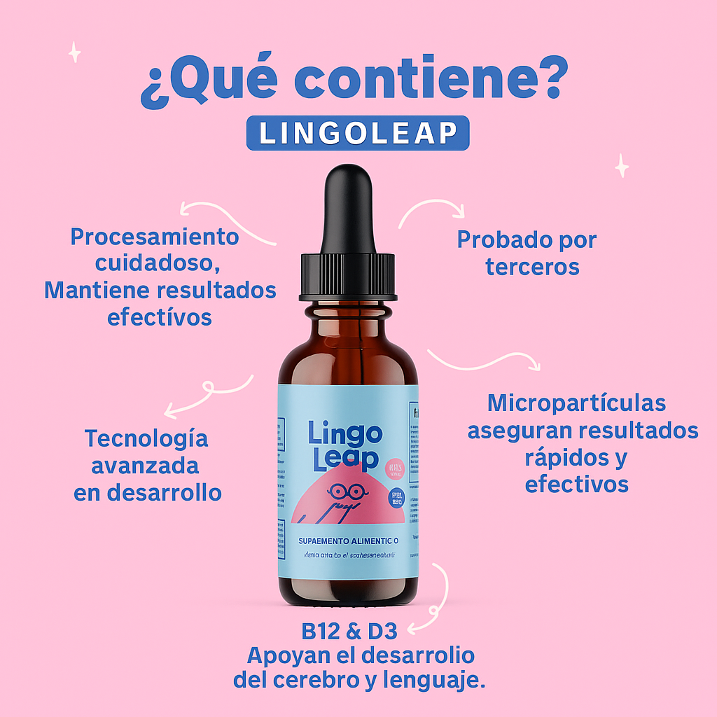 Lingo Leap Mejora del Habla Natural - by Aurea™