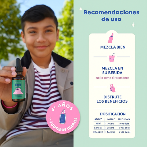 Apoyo Digestivo Natural - By Aurea™