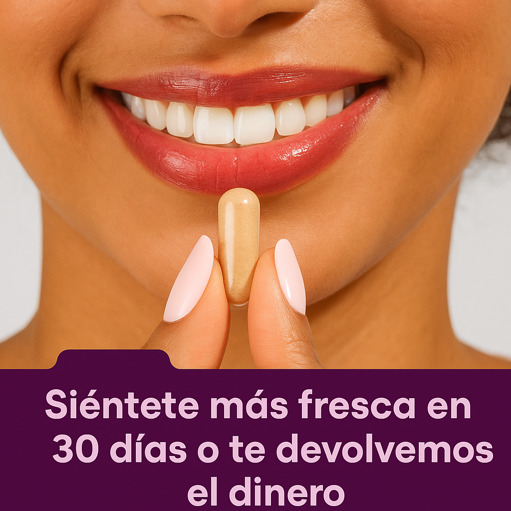 Probiótico Vaginal en Capsulas